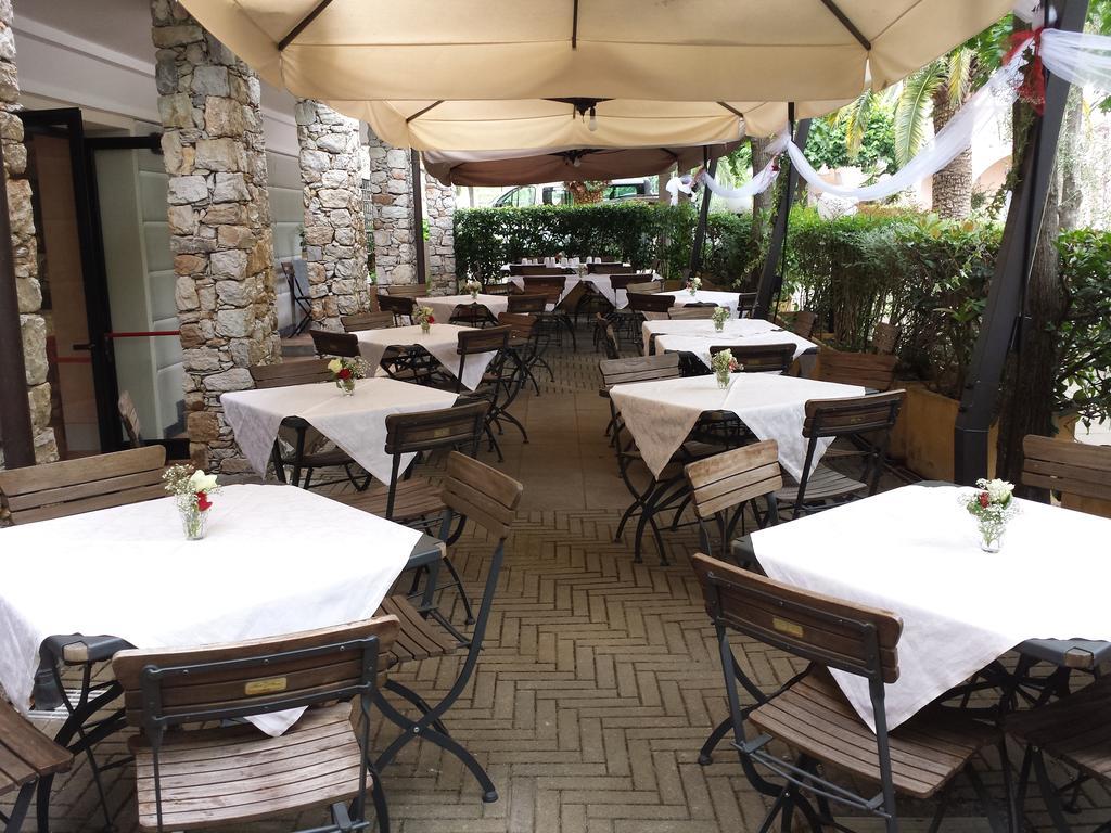 Residence Pian Dei Boschi Pietra Ligure Luaran gambar