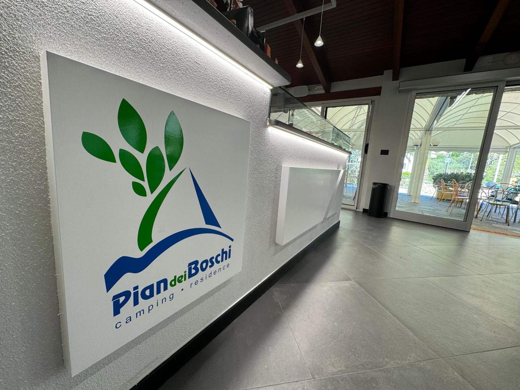 Residence Pian Dei Boschi Pietra Ligure Luaran gambar