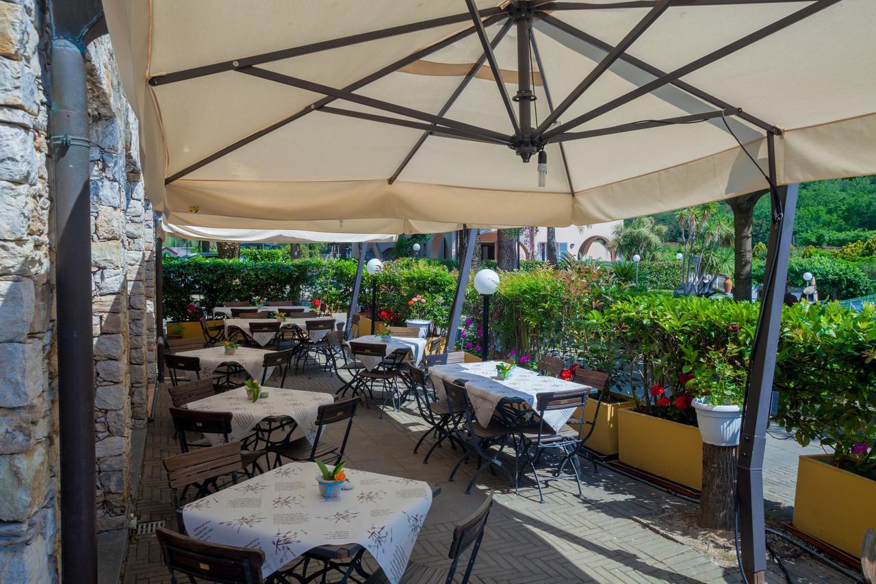 Residence Pian Dei Boschi Pietra Ligure Luaran gambar